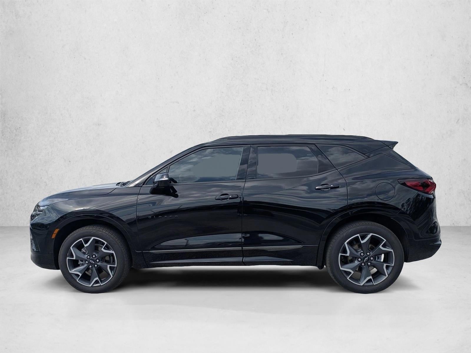 2022 Chevrolet Blazer RS FWD