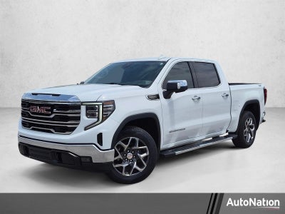 2023 GMC Sierra 1500 Crew Cab Short Box 4-Wheel Drive SLT