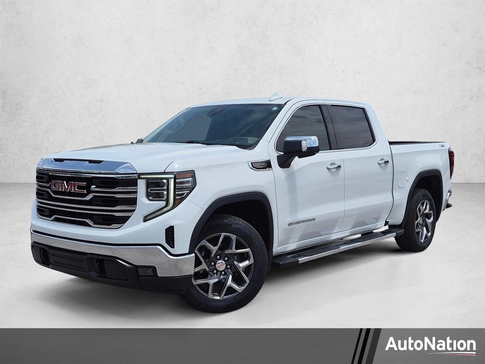 2023 GMC Sierra 1500 Crew Cab Short Box 4-Wheel Drive SLT
