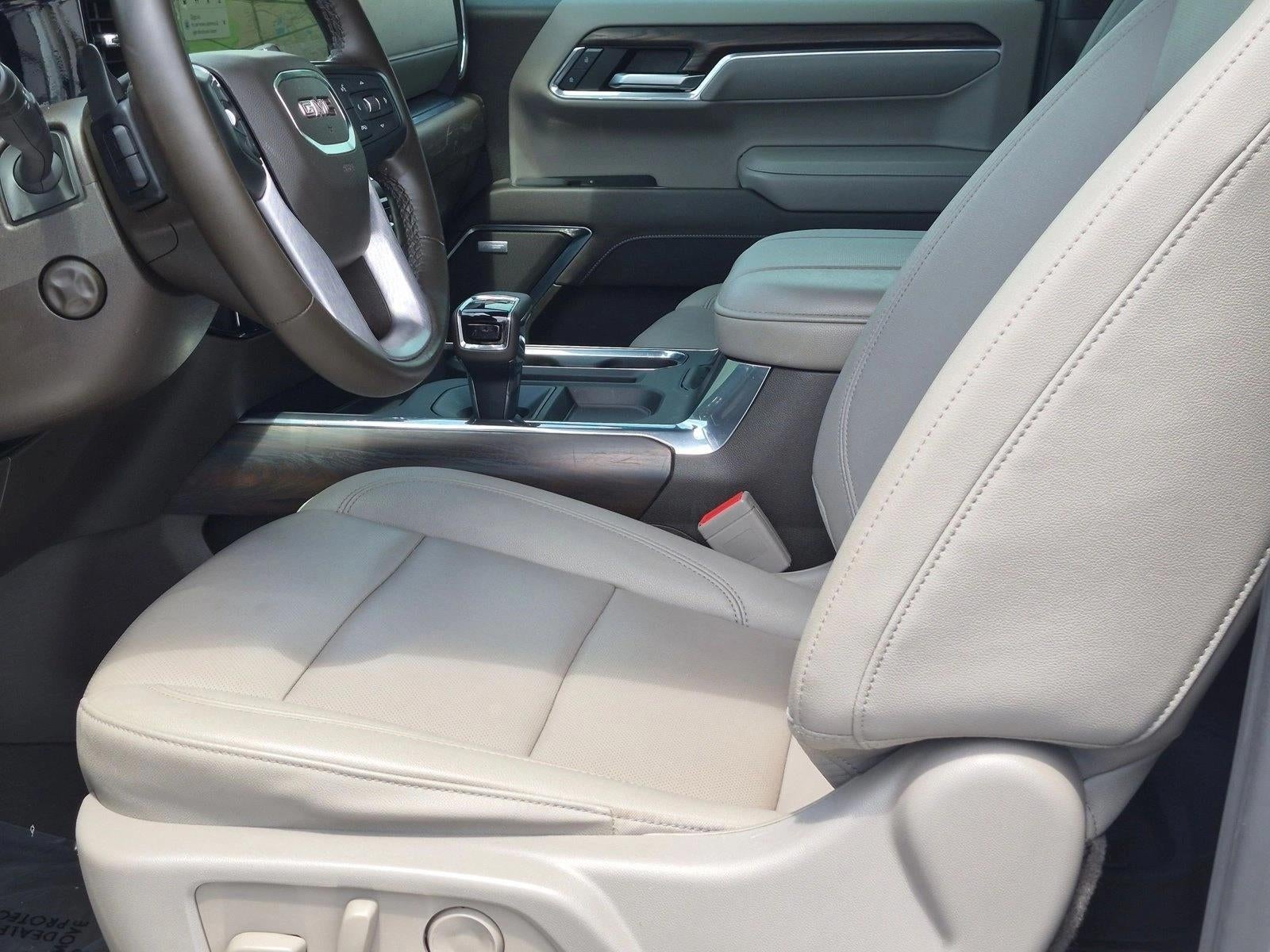 2023 GMC Sierra 1500 Crew Cab Short Box 4-Wheel Drive SLT