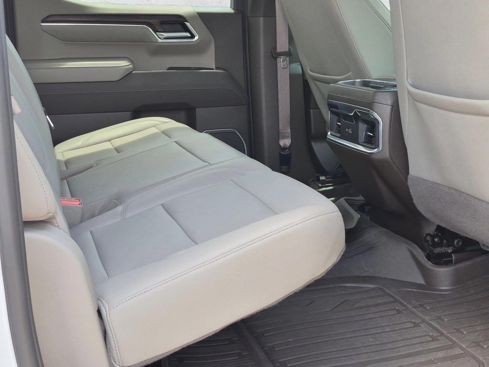 2023 GMC Sierra 1500 Crew Cab Short Box 4-Wheel Drive SLT