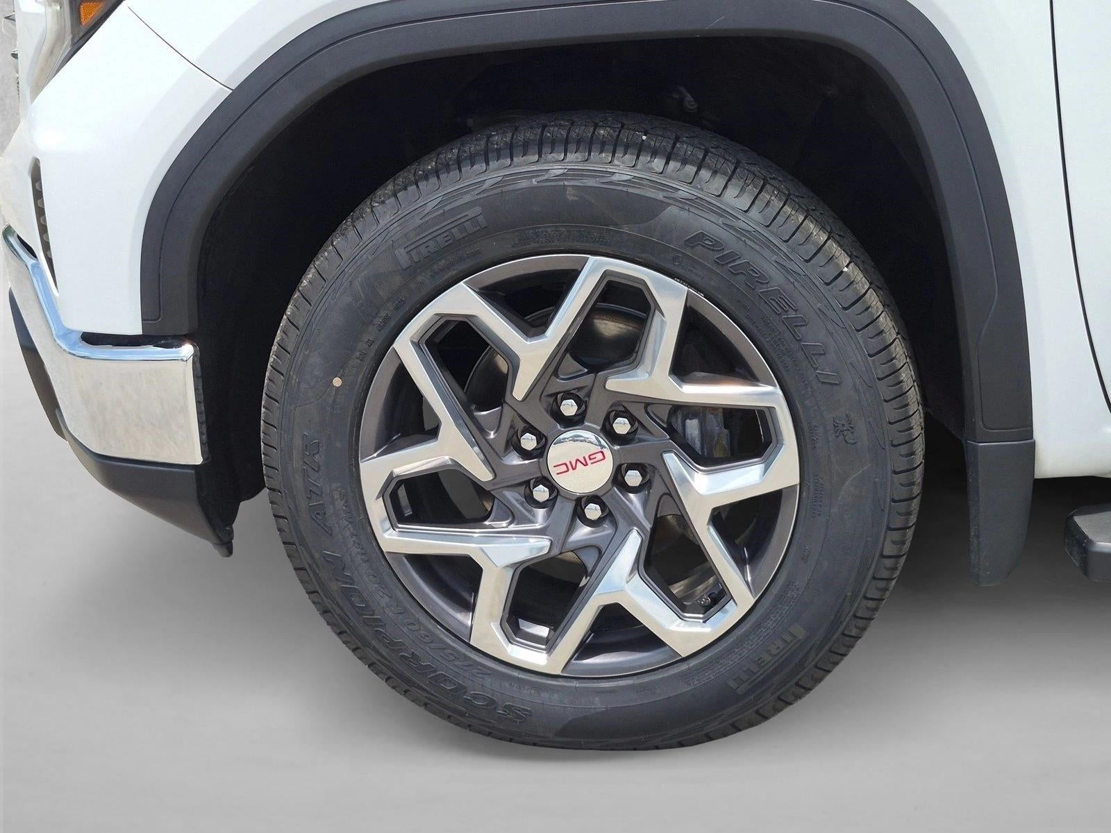 2023 GMC Sierra 1500 Crew Cab Short Box 4-Wheel Drive SLT
