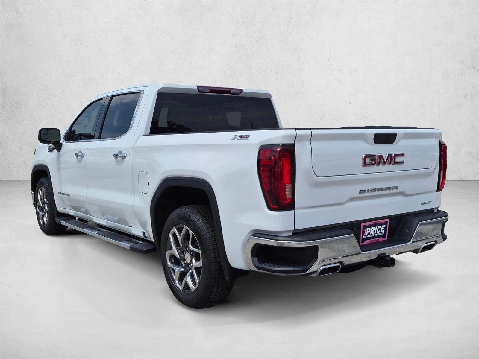 2023 GMC Sierra 1500 Crew Cab Short Box 4-Wheel Drive SLT