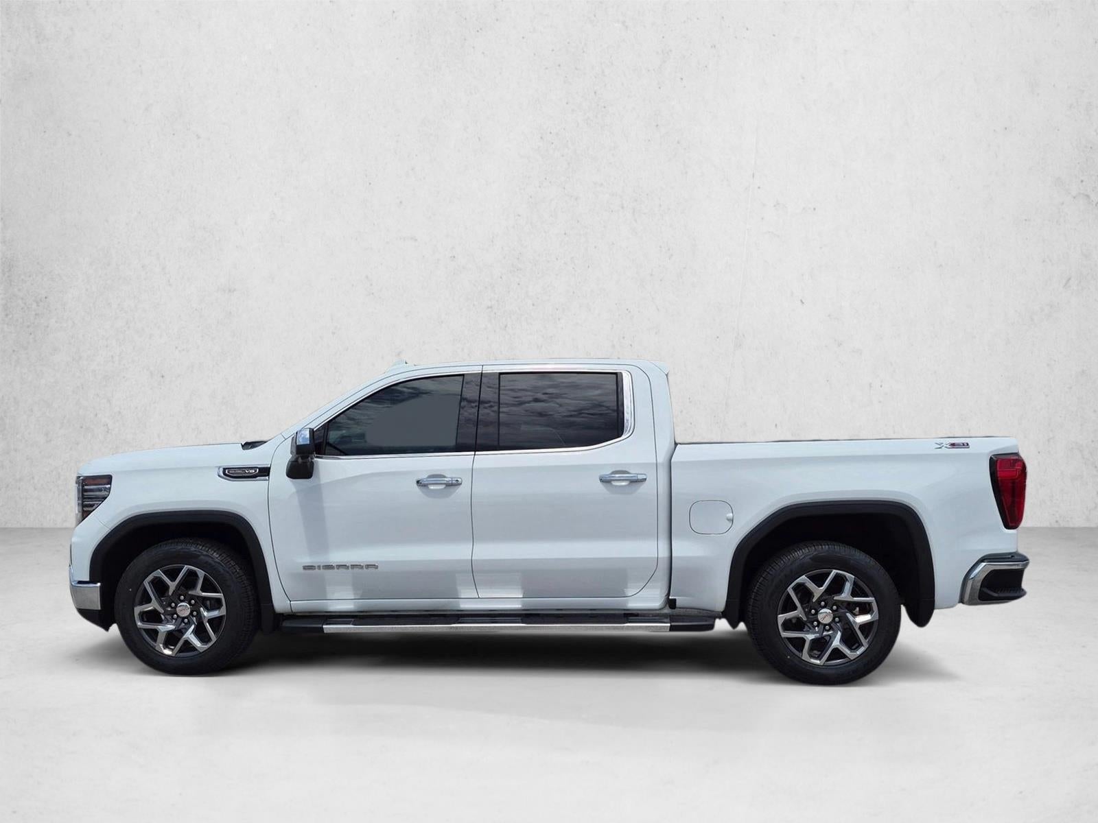 2023 GMC Sierra 1500 Crew Cab Short Box 4-Wheel Drive SLT