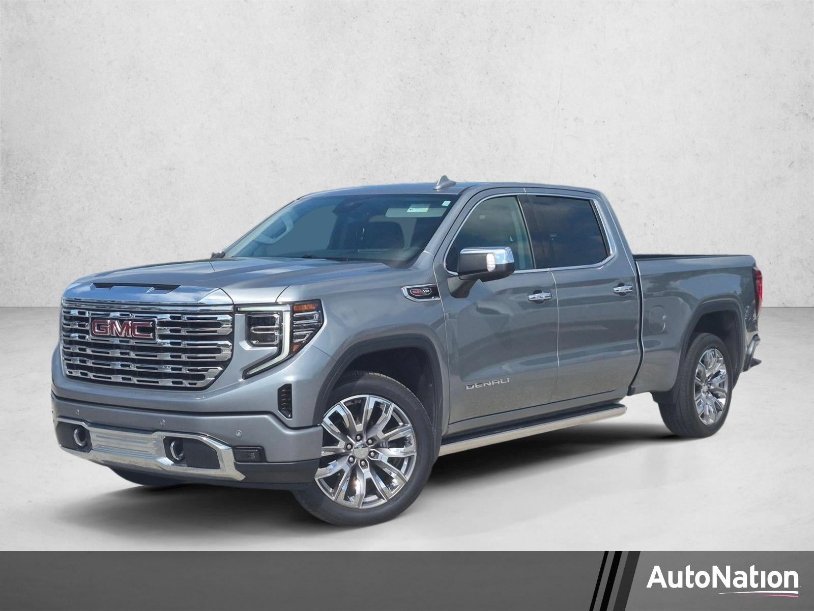 2024 GMC Sierra 1500 Crew Cab Standard Box 4-Wheel Drive Denali
