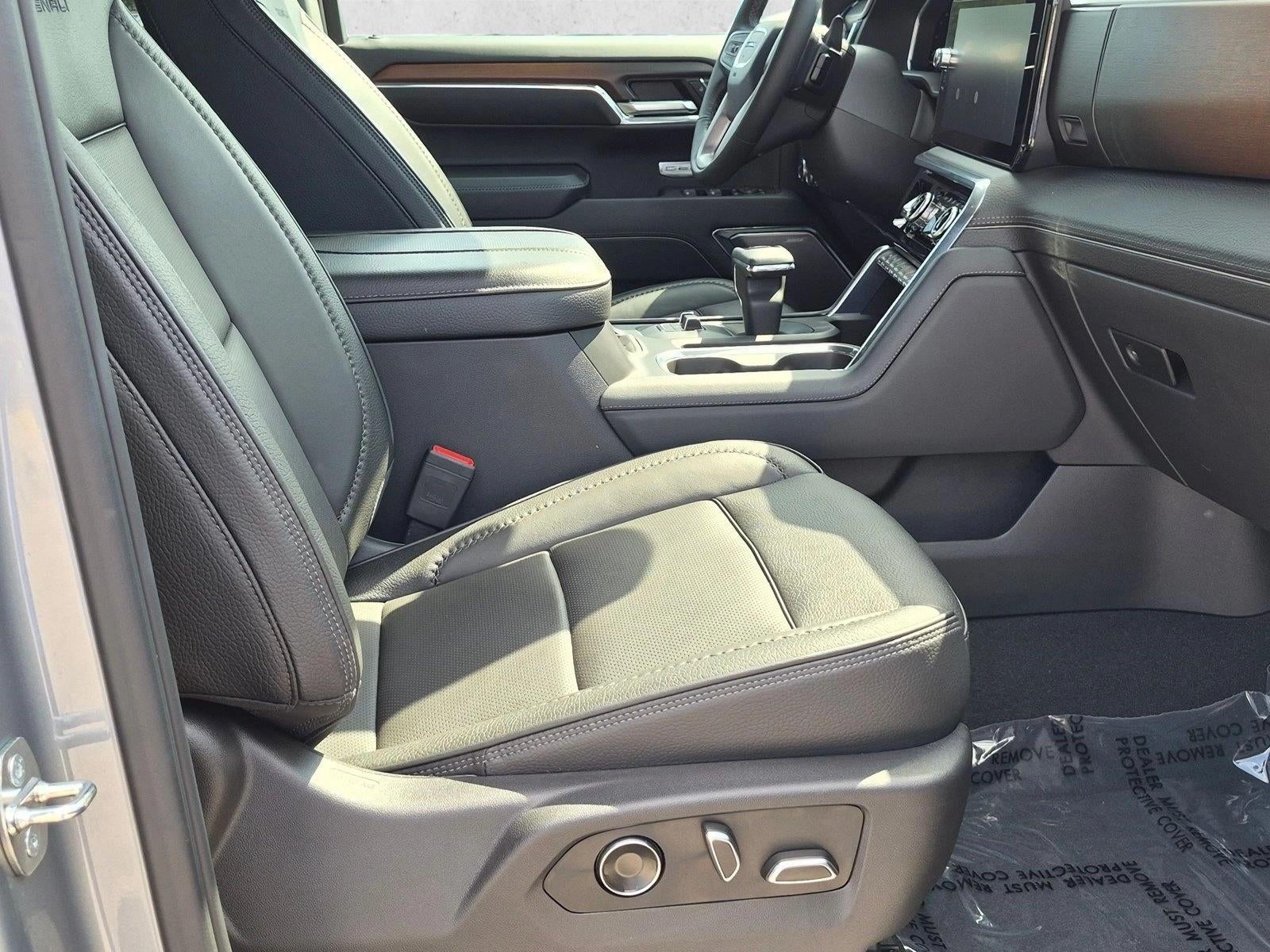 2024 GMC Sierra 1500 Crew Cab Standard Box 4-Wheel Drive Denali