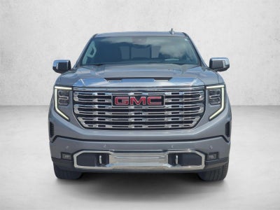 2024 GMC Sierra 1500 Crew Cab Standard Box 4-Wheel Drive Denali