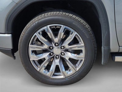 2024 GMC Sierra 1500 Crew Cab Standard Box 4-Wheel Drive Denali