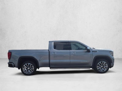 2024 GMC Sierra 1500 Crew Cab Standard Box 4-Wheel Drive Denali