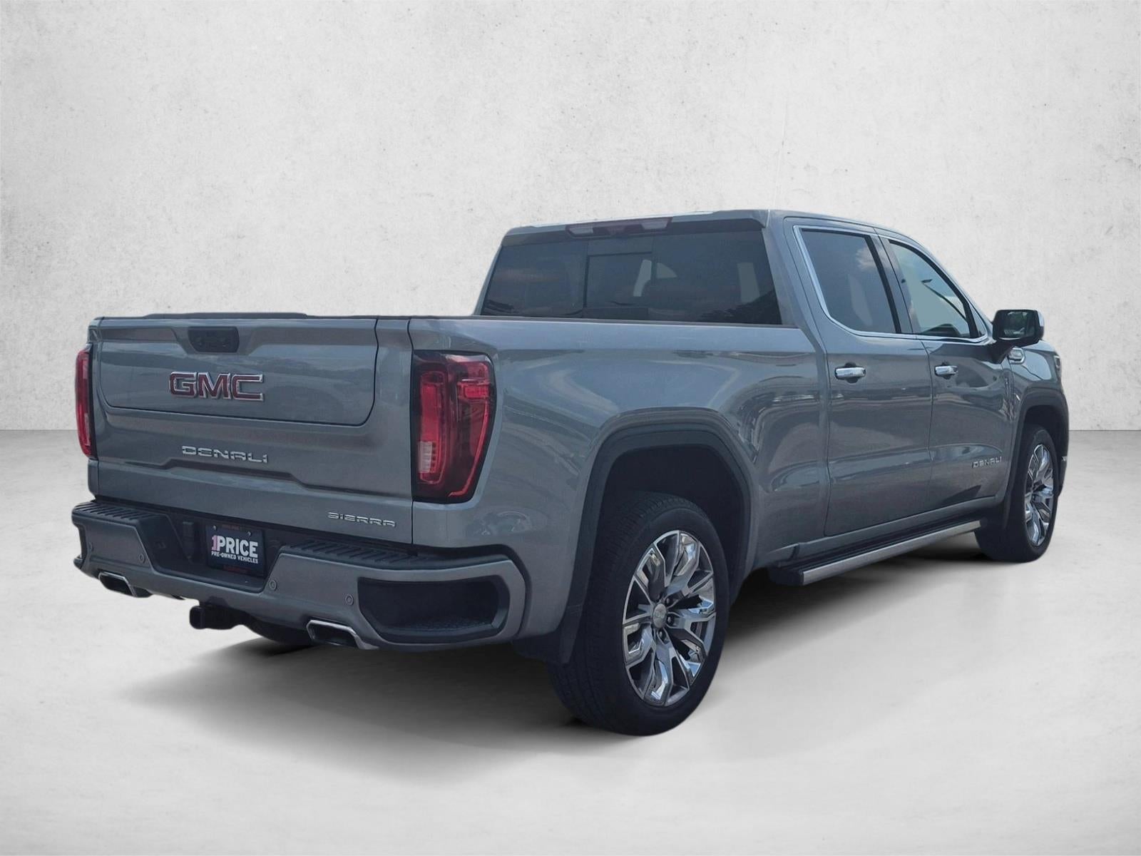2024 GMC Sierra 1500 Crew Cab Standard Box 4-Wheel Drive Denali