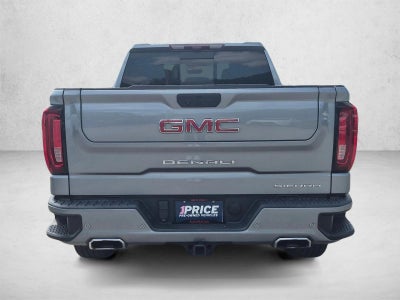2024 GMC Sierra 1500 Crew Cab Standard Box 4-Wheel Drive Denali