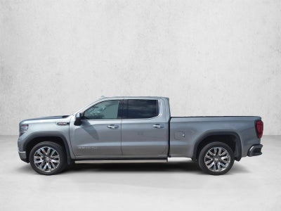 2024 GMC Sierra 1500 Crew Cab Standard Box 4-Wheel Drive Denali