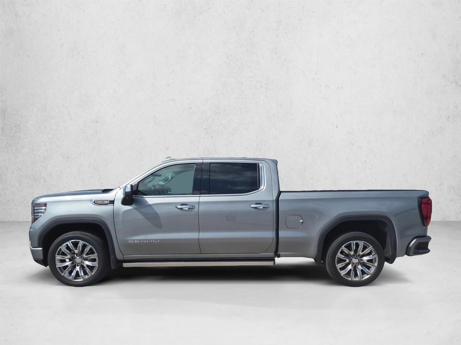 2024 GMC Sierra 1500 Crew Cab Standard Box 4-Wheel Drive Denali