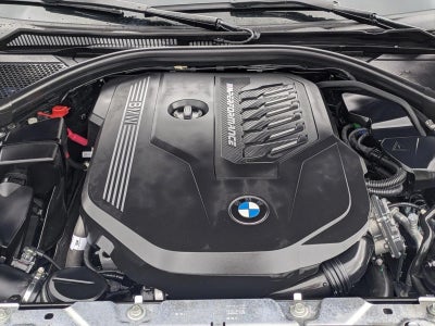 2023 BMW M240i xDrive Coupe
