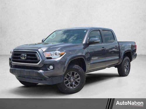2023 Toyota Tacoma 4WD 4WD SR5 Double Cab 5' Bed V6 AT (GS)