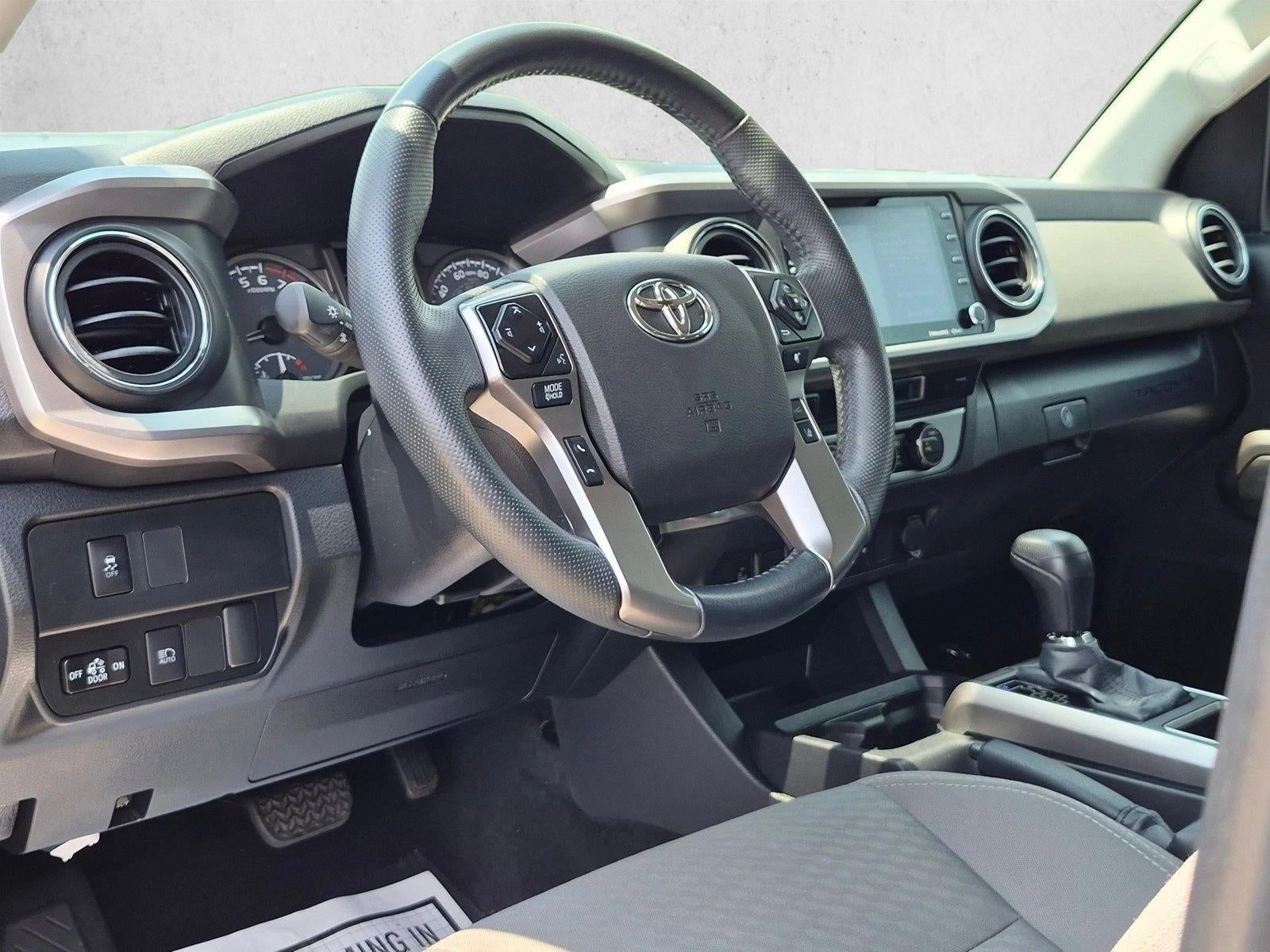 2023 Toyota Tacoma 4WD 4WD SR5 Double Cab 5' Bed V6 AT (GS)