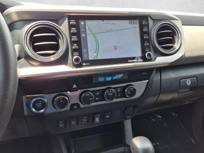 2023 Toyota Tacoma 4WD 4WD SR5 Double Cab 5' Bed V6 AT (GS)