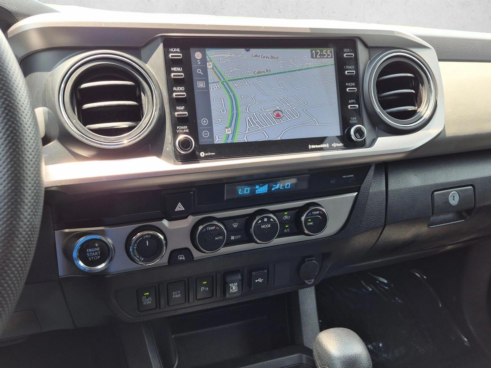 2023 Toyota Tacoma 4WD 4WD SR5 Double Cab 5' Bed V6 AT (GS)