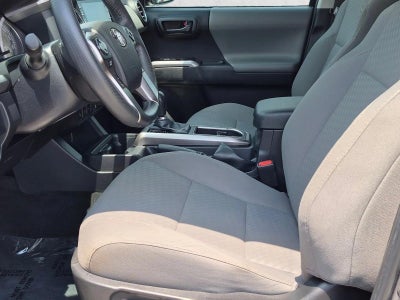 2023 Toyota Tacoma 4WD 4WD SR5 Double Cab 5' Bed V6 AT (GS)