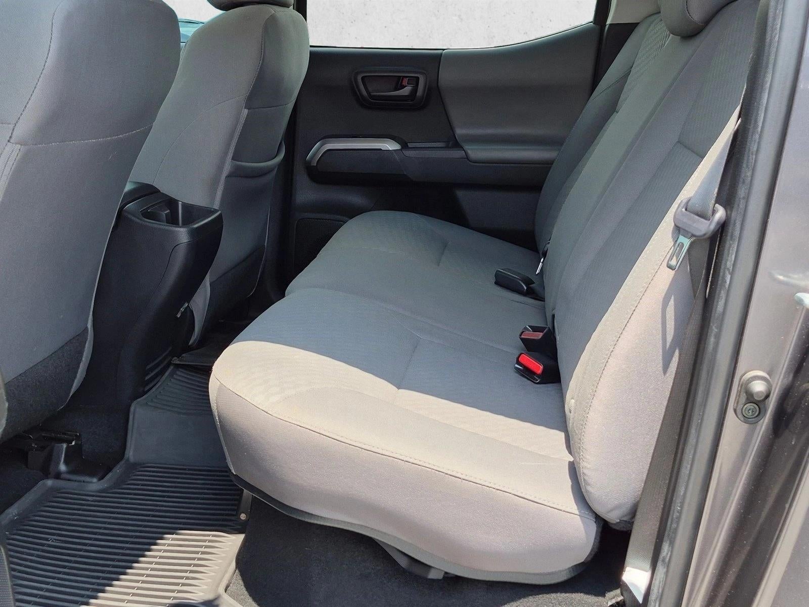 2023 Toyota Tacoma 4WD 4WD SR5 Double Cab 5' Bed V6 AT (GS)