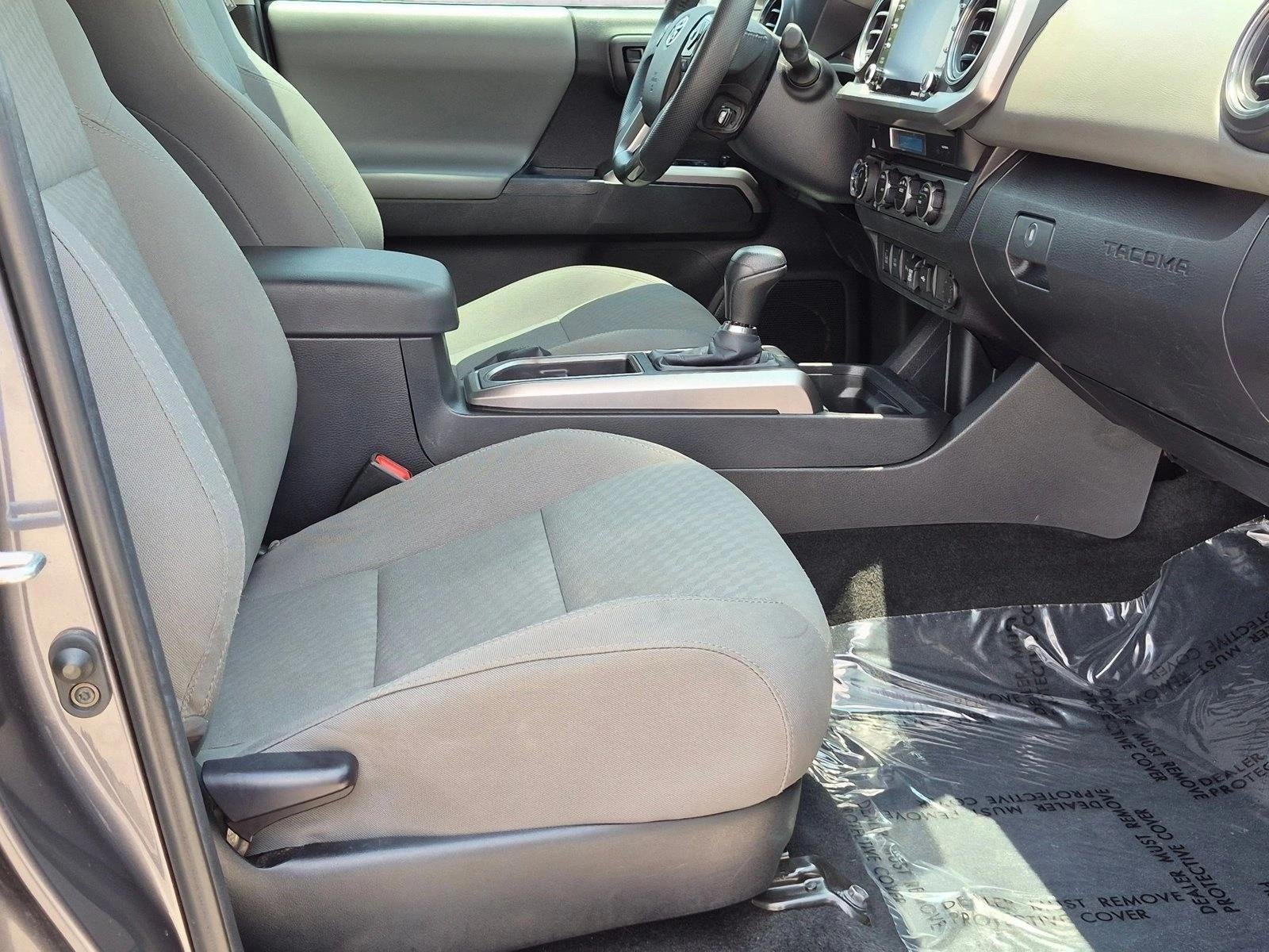 2023 Toyota Tacoma 4WD 4WD SR5 Double Cab 5' Bed V6 AT (GS)