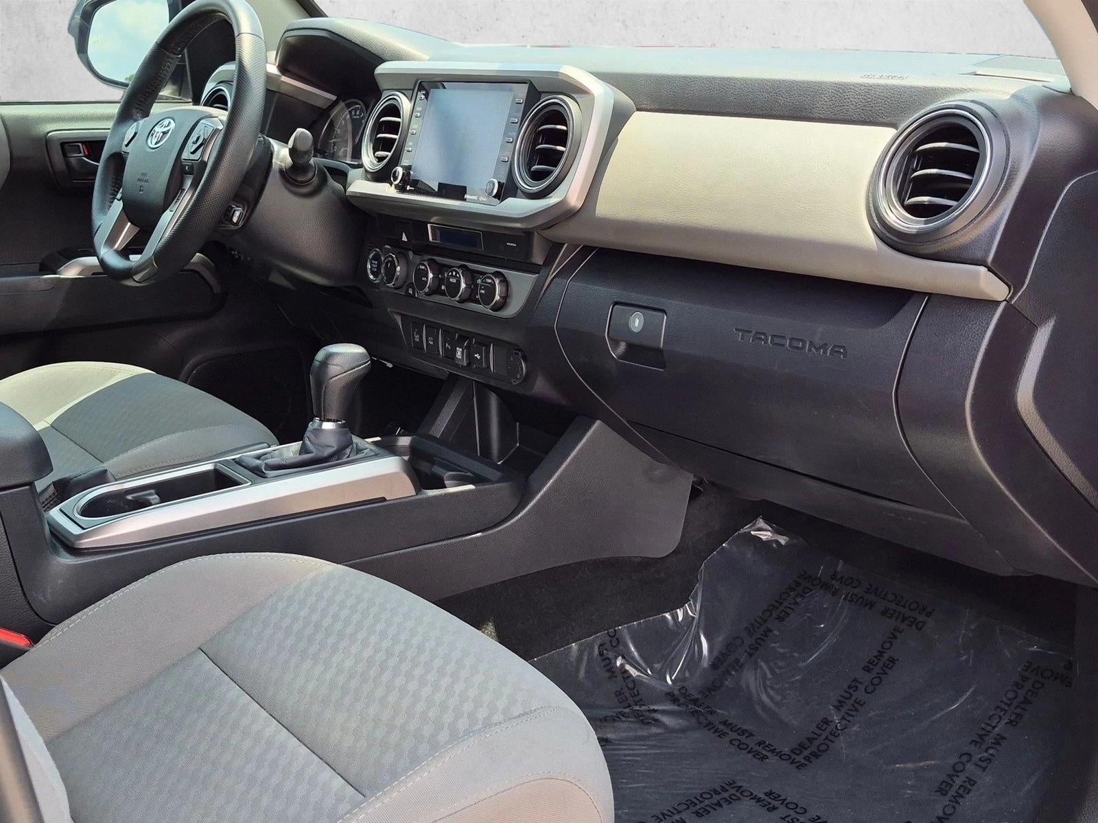 2023 Toyota Tacoma 4WD 4WD SR5 Double Cab 5' Bed V6 AT (GS)