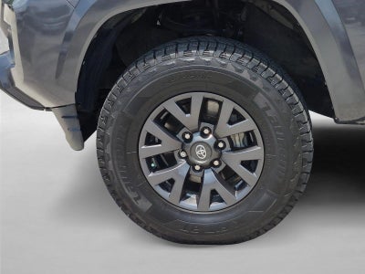 2023 Toyota Tacoma 4WD 4WD SR5 Double Cab 5' Bed V6 AT (GS)