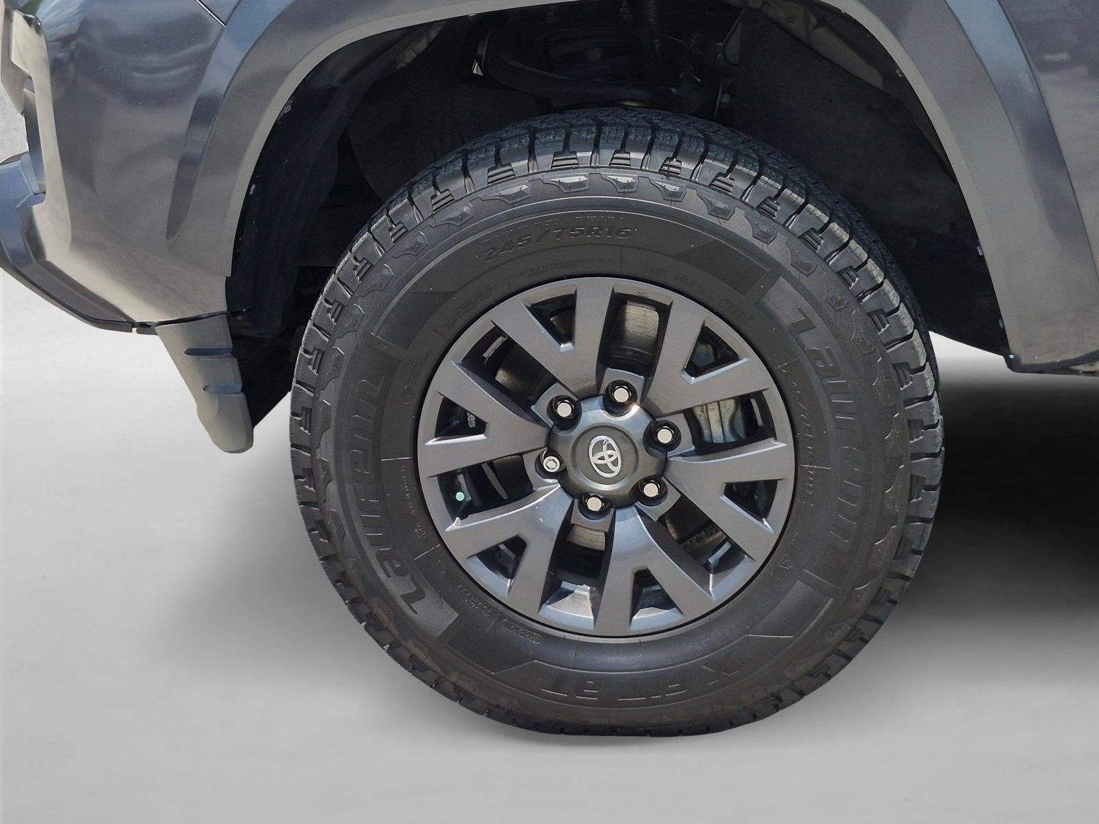 2023 Toyota Tacoma 4WD 4WD SR5 Double Cab 5' Bed V6 AT (GS)