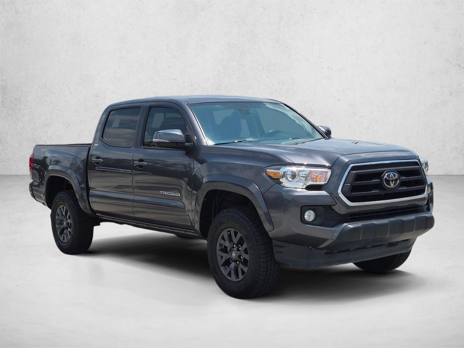 2023 Toyota Tacoma 4WD 4WD SR5 Double Cab 5' Bed V6 AT (GS)