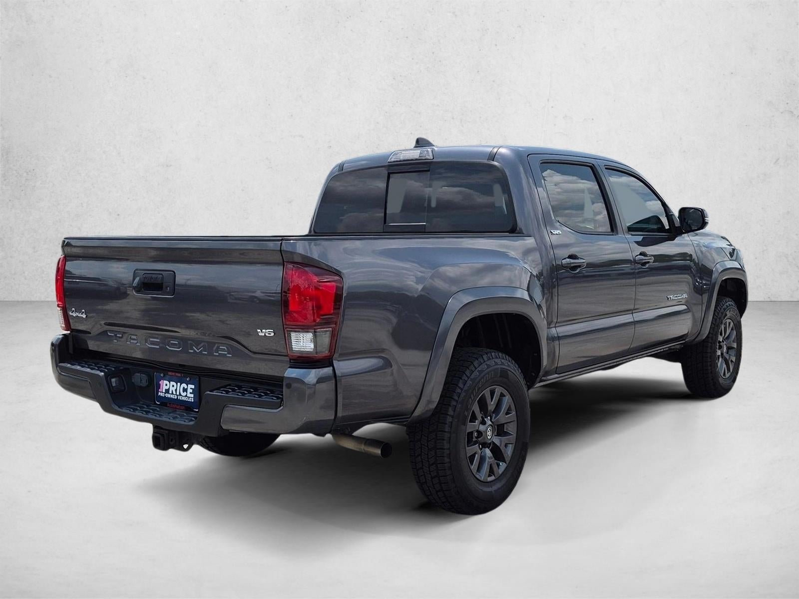 2023 Toyota Tacoma 4WD 4WD SR5 Double Cab 5' Bed V6 AT (GS)