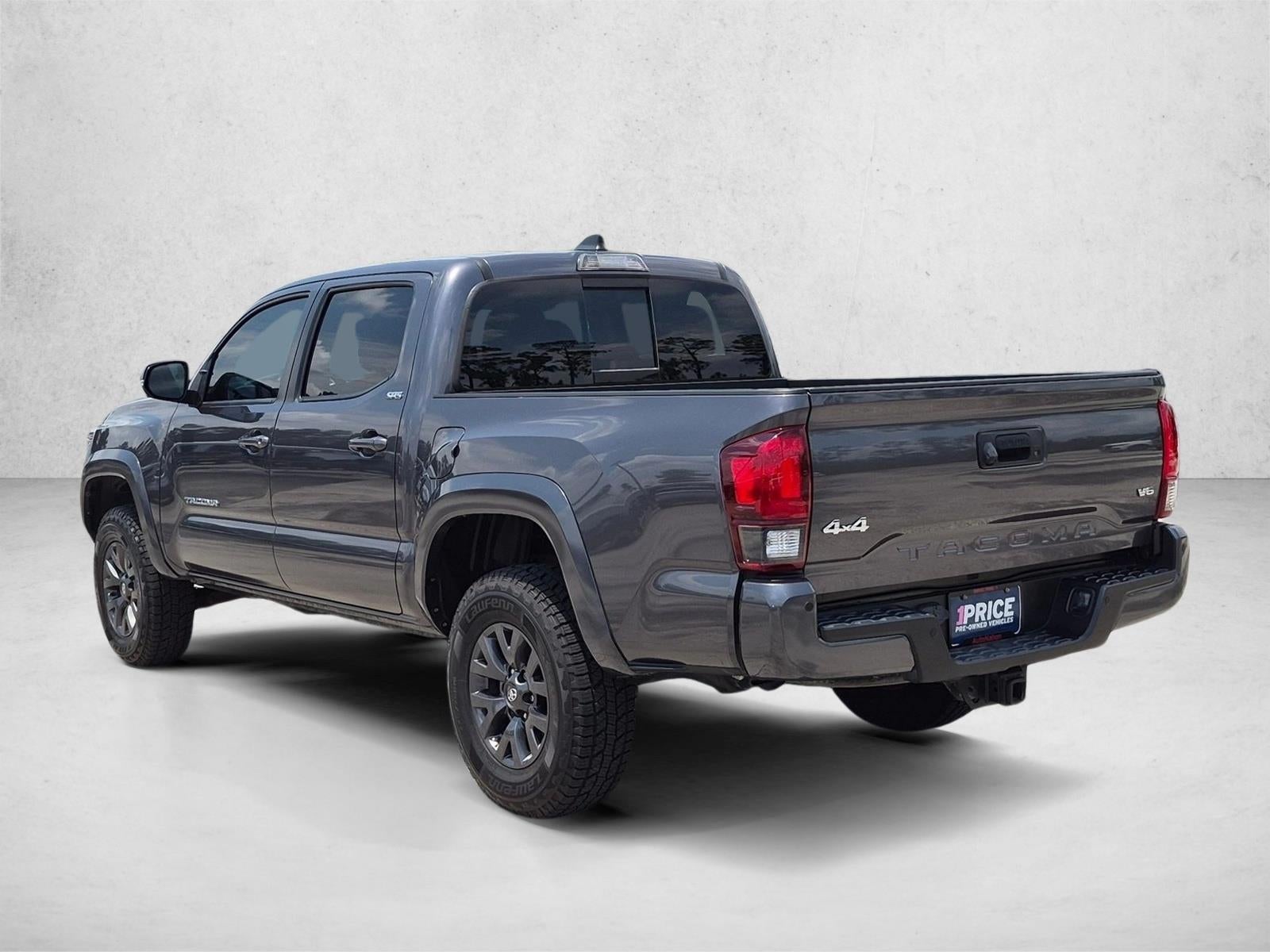 2023 Toyota Tacoma 4WD 4WD SR5 Double Cab 5' Bed V6 AT (GS)