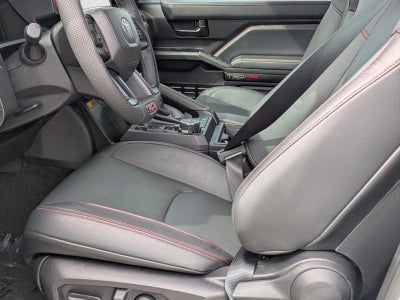 2025 Toyota Tacoma 4WD 4WD TRD Pro Hybrid Double Cab 5' Bed AT (Natl)