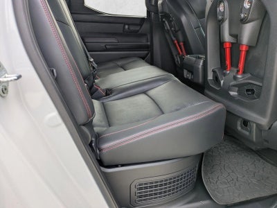 2025 Toyota Tacoma 4WD 4WD TRD Pro Hybrid Double Cab 5' Bed AT (Natl)