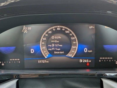 2024 Volkswagen Taos S FWD