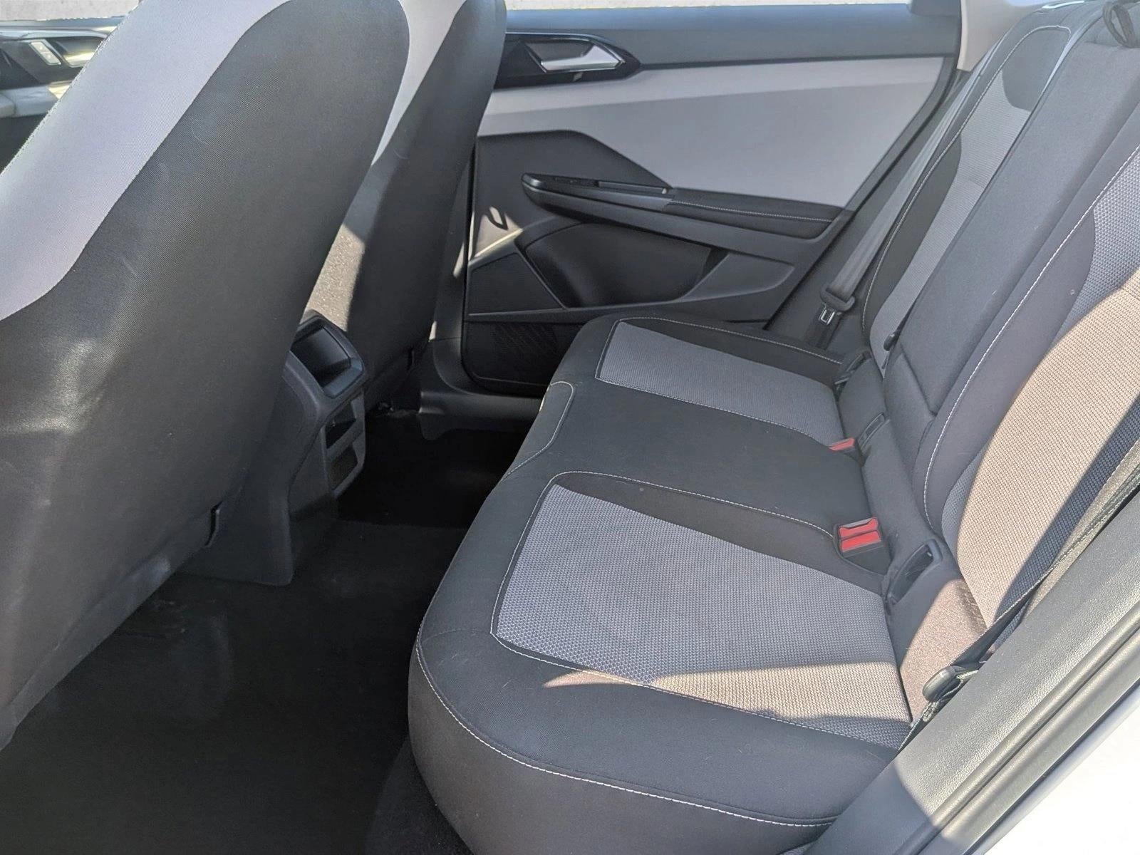 2024 Volkswagen Taos S FWD