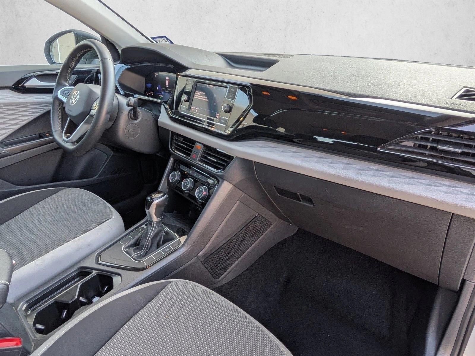 2024 Volkswagen Taos S FWD