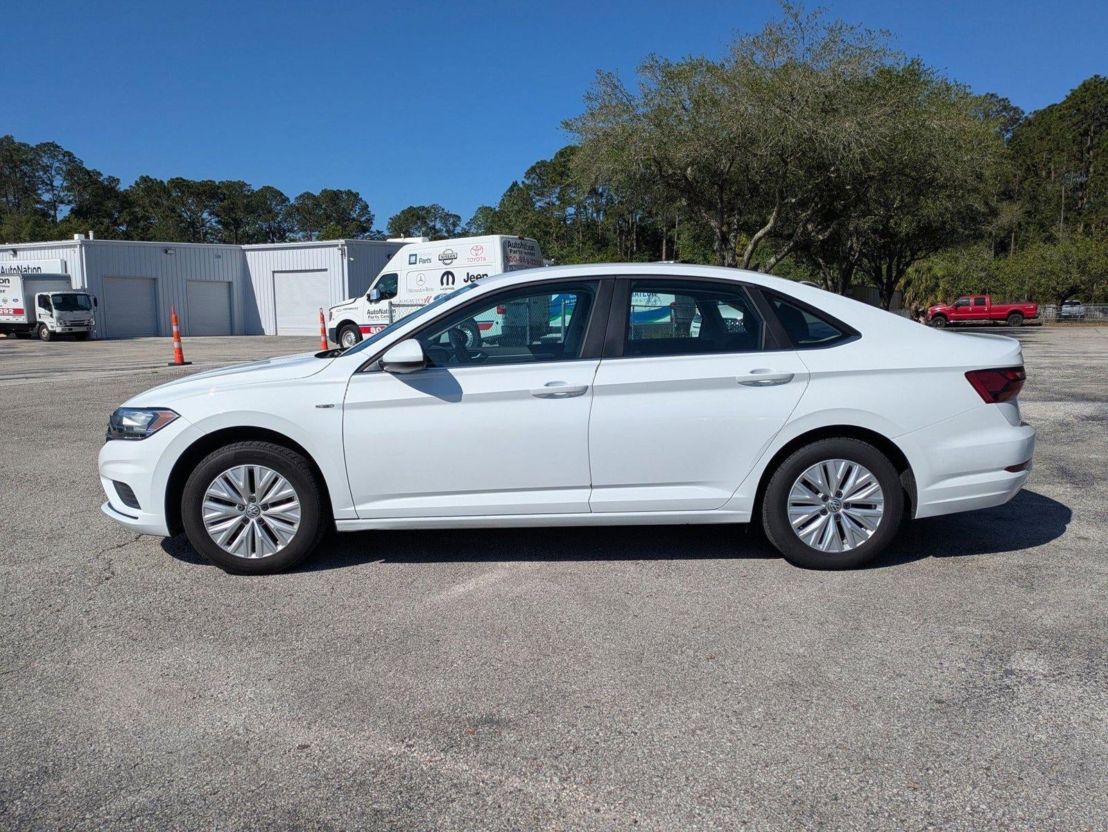 2020 Volkswagen Jetta S Auto w/ULEV