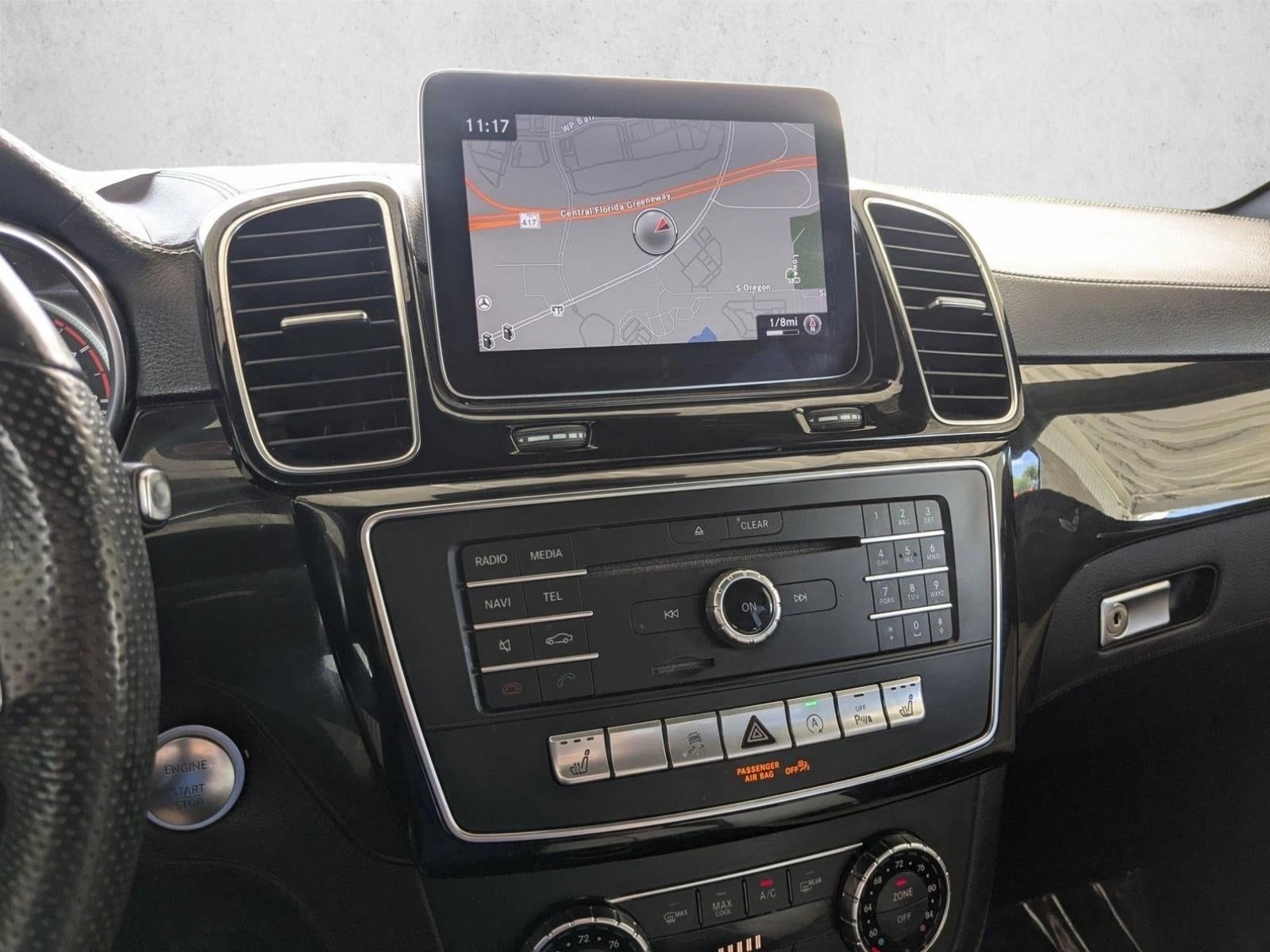2018 Mercedes-Benz GLE AMG® GLE 43 4MATIC® SUV