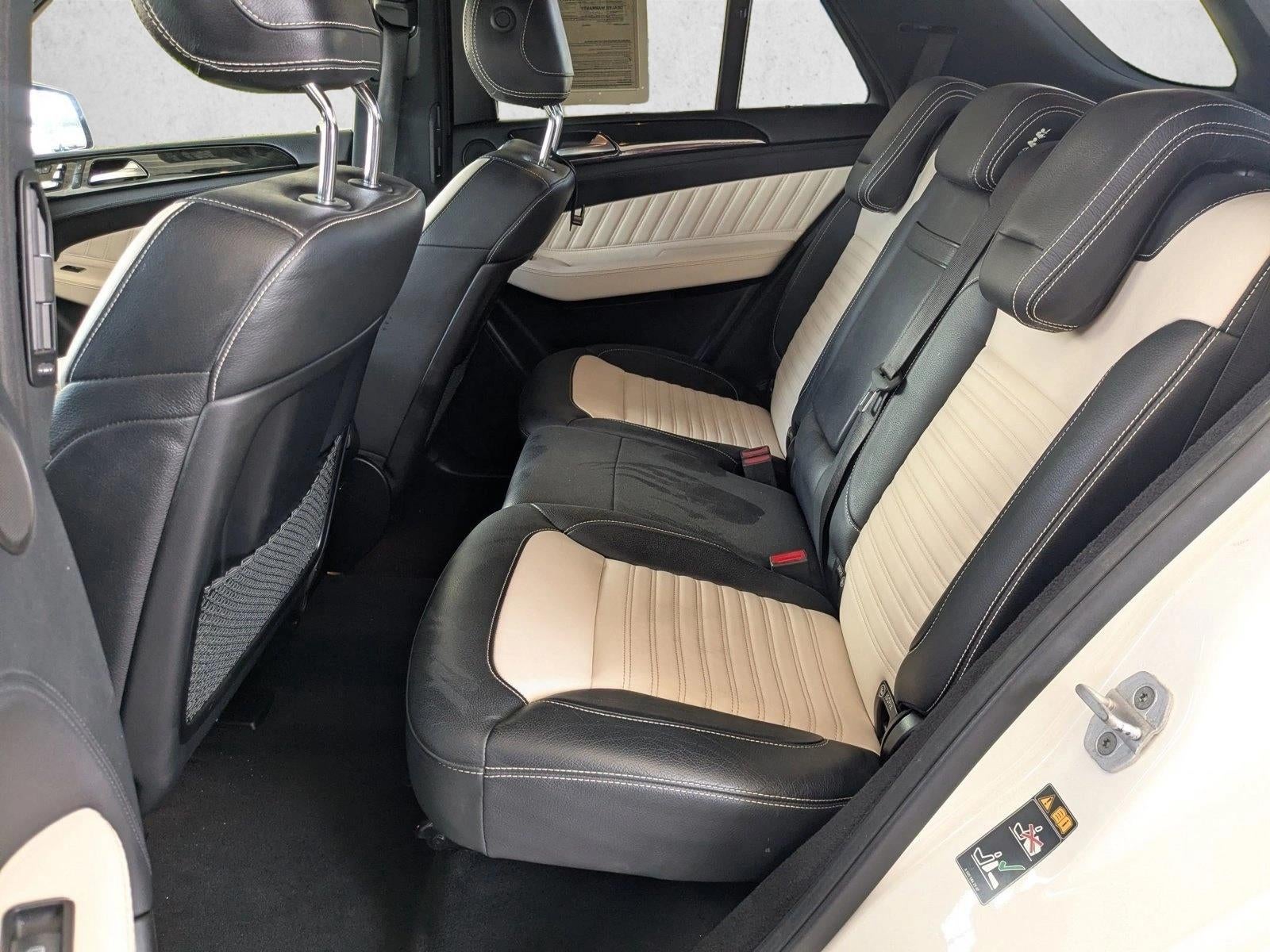 2018 Mercedes-Benz GLE AMG® GLE 43 4MATIC® SUV
