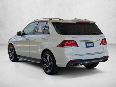 2018 Mercedes-Benz GLE AMG® GLE 43 4MATIC® SUV
