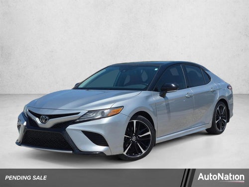 2019 Toyota Camry XSE Auto (Natl)