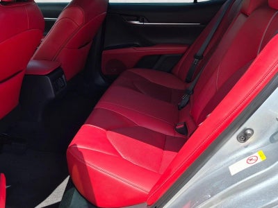 2019 Toyota Camry XSE Auto (Natl)