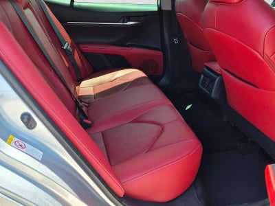 2019 Toyota Camry XSE Auto (Natl)