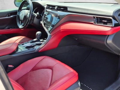 2019 Toyota Camry XSE Auto (Natl)