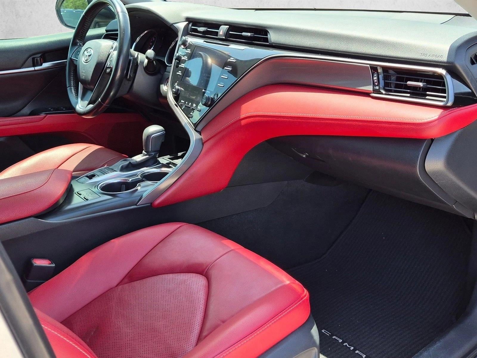 2019 Toyota Camry XSE Auto (Natl)