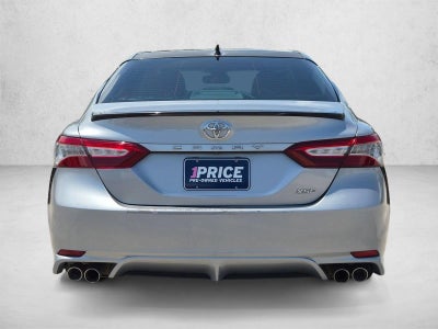 2019 Toyota Camry XSE Auto (Natl)