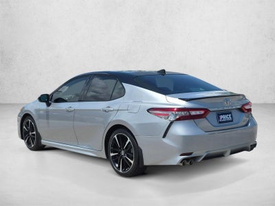 2019 Toyota Camry XSE Auto (Natl)