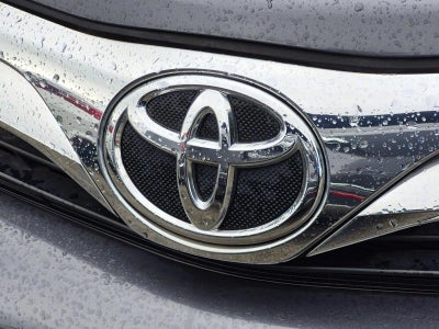 2012 Toyota Camry 4dr Sdn I4 Auto LE (Natl)