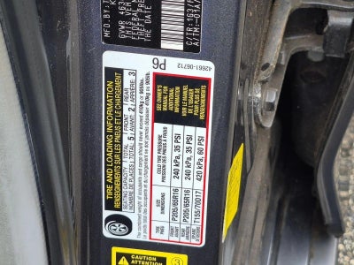 2012 Toyota Camry 4dr Sdn I4 Auto LE (Natl)