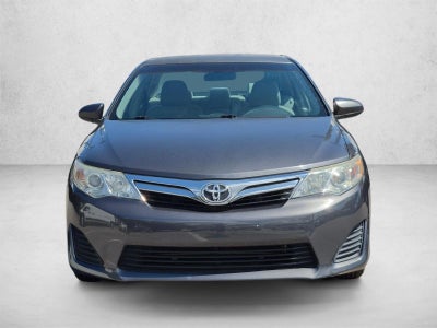 2012 Toyota Camry 4dr Sdn I4 Auto LE (Natl)